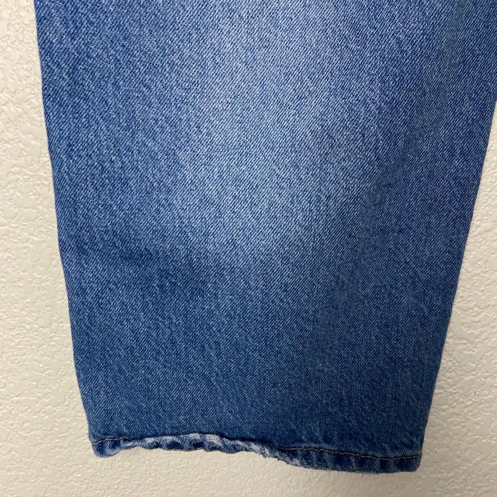 H&M women’s & Denim blue jeans size 12 - Picture 5 of 11